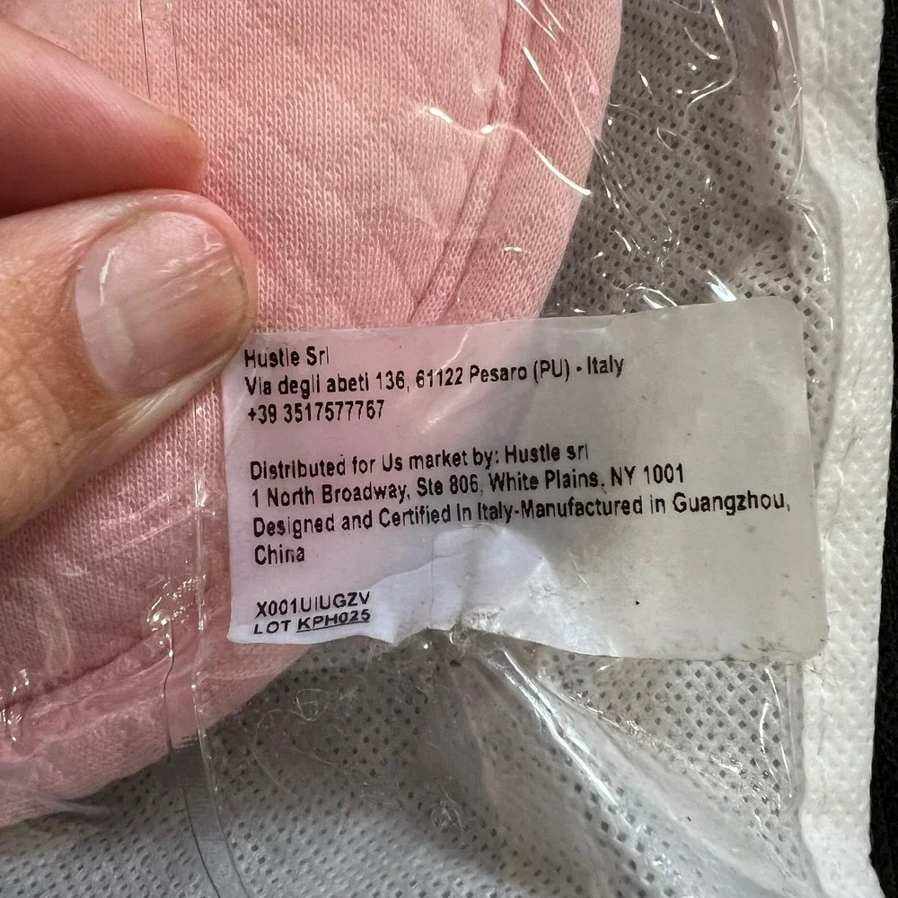 Koala Babycare Pink Quilted‎ Baby Pillow Head Support KPH025 New